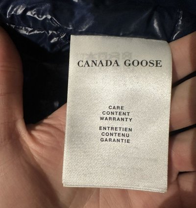 Canada Goose Quilted Crofton Gillet Vest
