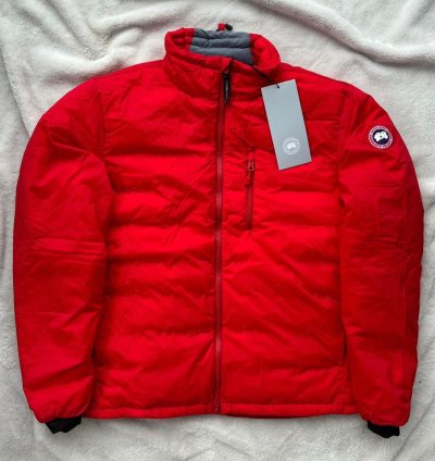 Canada Goose Red Lodge Parka