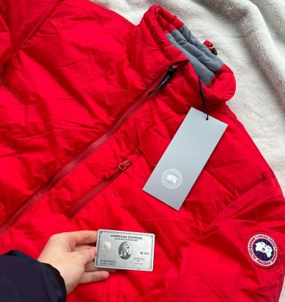 Canada Goose Red Lodge Parka