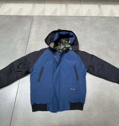 Canada Goose Regeneration Chilliwack Puffer Jacket Bomber