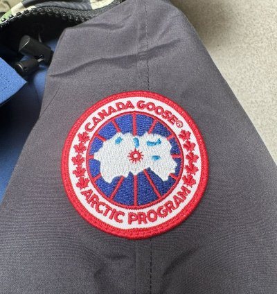 Canada Goose Regeneration Chilliwack Puffer Jacket Bomber