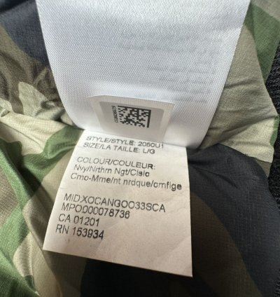 Canada Goose Regeneration Chilliwack Puffer Jacket Bomber