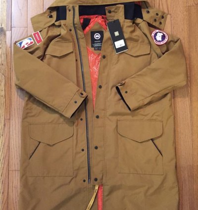 Canada Goose Rhude Portage Jacket
