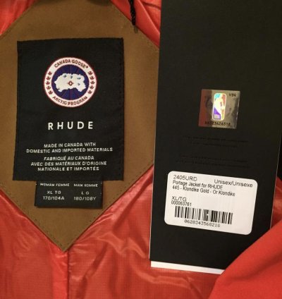 Canada Goose Rhude Portage Jacket