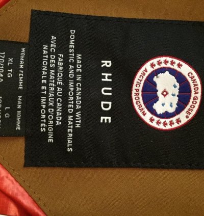 Canada Goose Rhude Portage Jacket