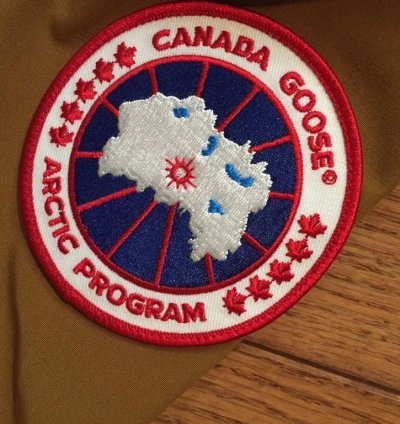 Canada Goose Rhude Portage Jacket