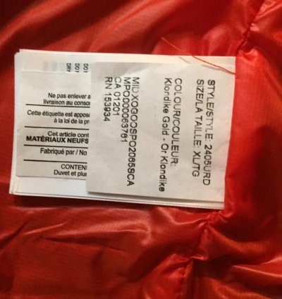 Canada Goose Rhude Portage Jacket