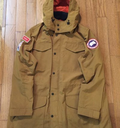 Canada Goose Rhude Portage Jacket