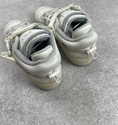 Bad Bunny Adidas Forum Buckle Low Beige Size 10