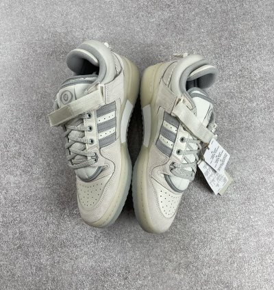 Bad Bunny Adidas Forum Buckle Low Beige Size 10