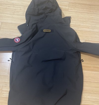 Canada Goose Riverhead Rain Jacket