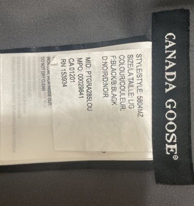 Canada Goose Riverhead Rain Jacket