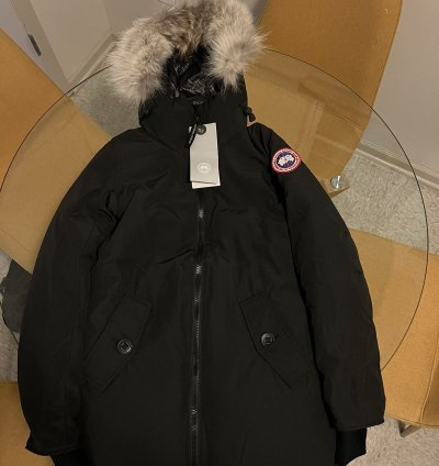 Canada Goose Rosemont Parka