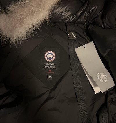 Canada Goose Rosemont Parka