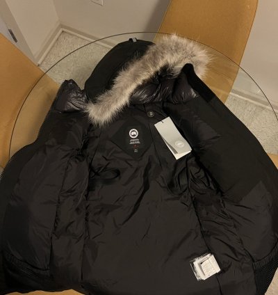 Canada Goose Rosemont Parka