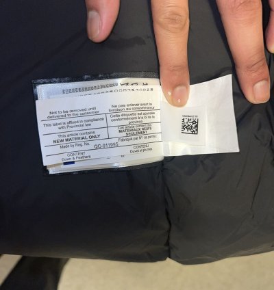 Canada Goose Rosemont Parka