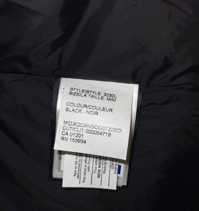 Canada Goose Rosemont Parka