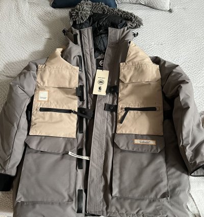 Canada Goose Salehe Bembury Expedition Parka