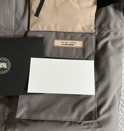 Canada Goose Salehe Bembury Expedition Parka