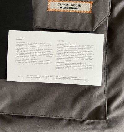 Canada Goose Salehe Bembury Expedition Parka