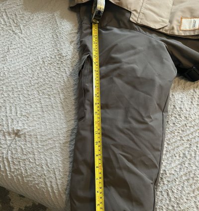 Canada Goose Salehe Bembury Expedition Parka