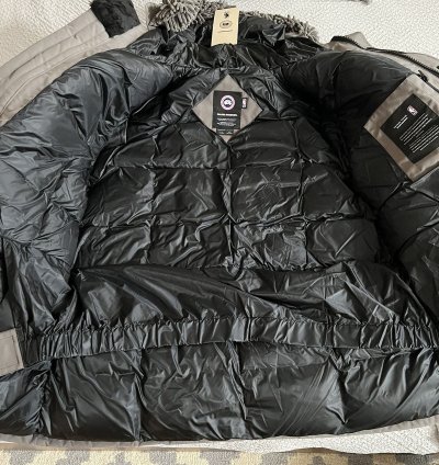 Canada Goose Salehe Bembury Expedition Parka