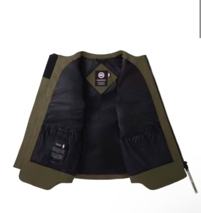 Canada Goose Salehe Bembury NBA Signal Vest
