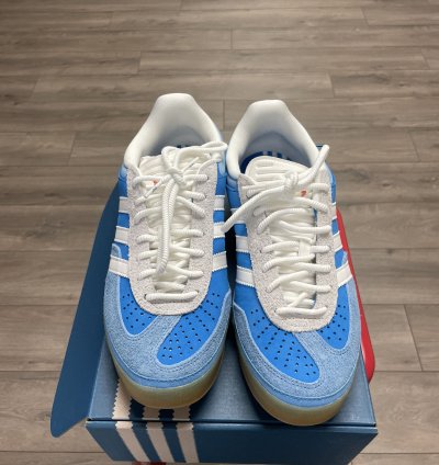 Bad Bunny Gazelle San Juan