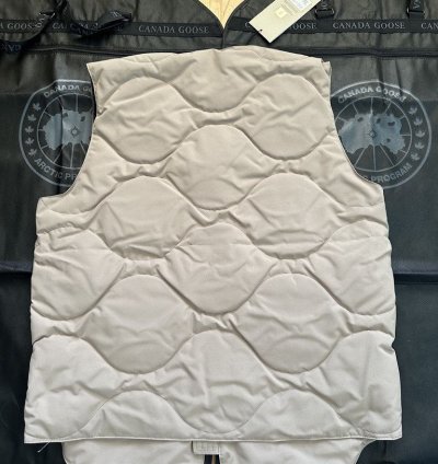 Canada Goose Salehe Bembury NBA Vest Gilet BRAND NEW