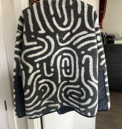 Canada Goose Salehe Bembury Thumbprint Fleece
