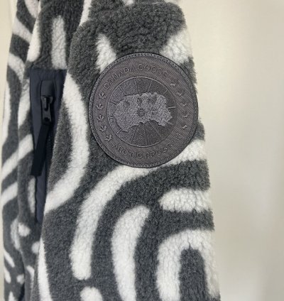 Canada Goose Salehe Bembury Thumbprint Fleece