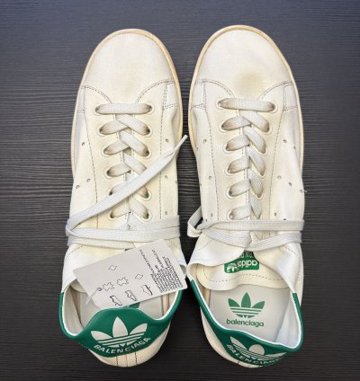 Balenciaga Adidas Stan smith