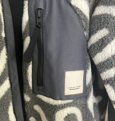 Canada Goose Salehe Bembury Thumbprint Fleece