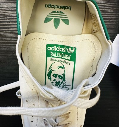 Balenciaga Adidas Stan smith