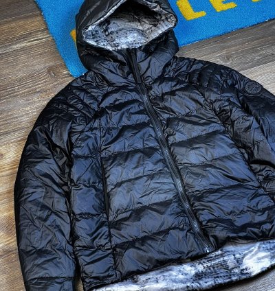 Canada Goose SAMPLE Reversible Light Puffer Jacket