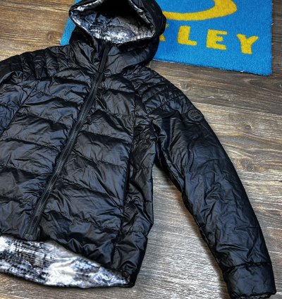 Canada Goose SAMPLE Reversible Light Puffer Jacket