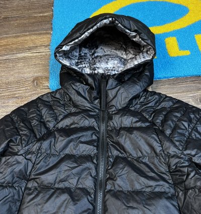 Canada Goose SAMPLE Reversible Light Puffer Jacket