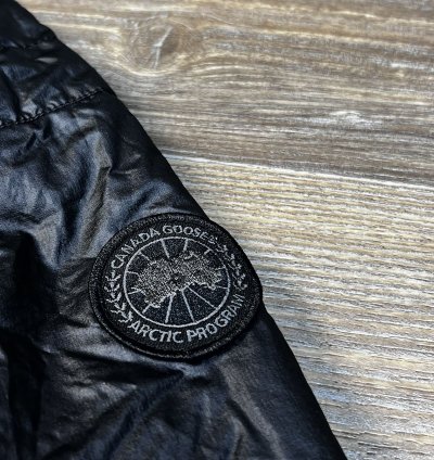 Canada Goose SAMPLE Reversible Light Puffer Jacket