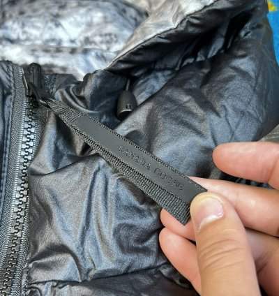 Canada Goose SAMPLE Reversible Light Puffer Jacket