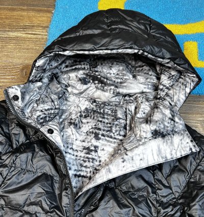 Canada Goose SAMPLE Reversible Light Puffer Jacket