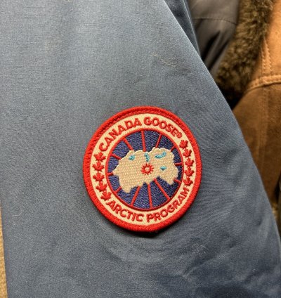 Canada Goose Sanford Parka