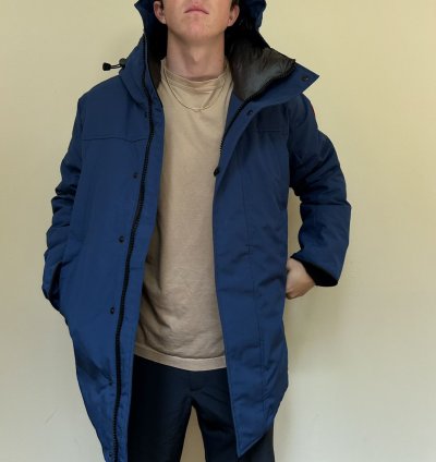 Canada Goose Sanford Parka