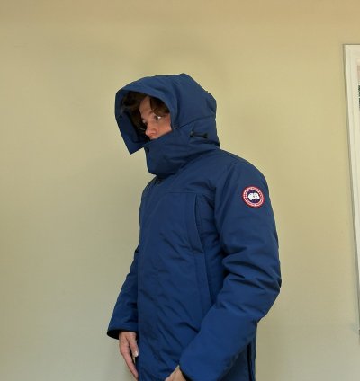 Canada Goose Sanford Parka
