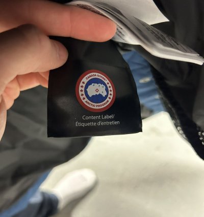 Canada Goose Sanford Parka