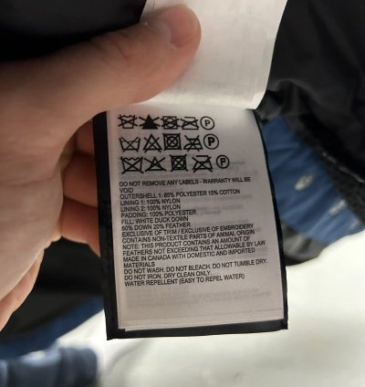 Canada Goose Sanford Parka