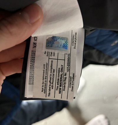 Canada Goose Sanford Parka