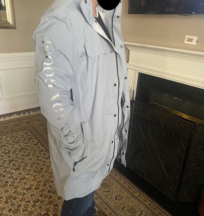 Canada Goose Seawolf Rain Jacket
