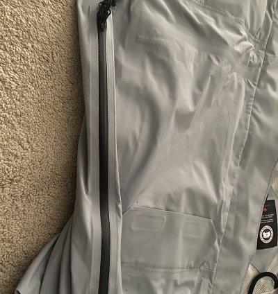 Canada Goose Seawolf Rain Jacket