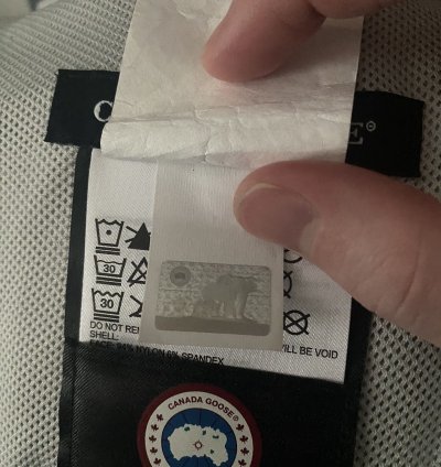 Canada Goose Seawolf Rain Jacket