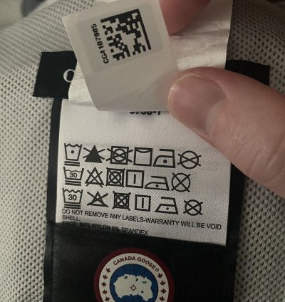 Canada Goose Seawolf Rain Jacket